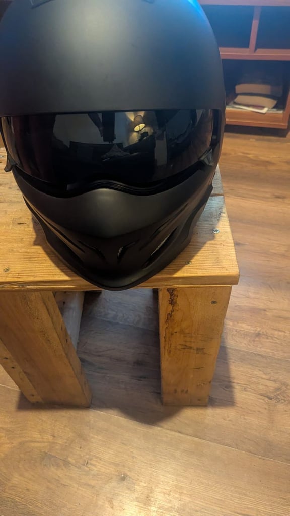 image for Bike helmet size large 