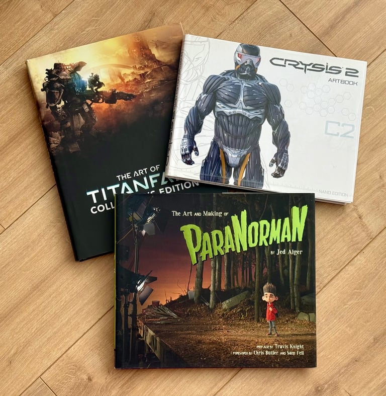 Artbooks
