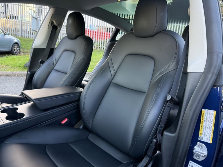 2021 Tesla Model 3 Standard Plus 4dr Auto SALOON ELECTRIC Automatic