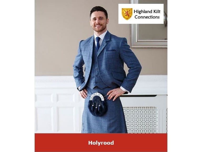 Modern Kilt Outfits Ex-Hire Kilts, Jackets, Waistcoats, Brogues | Highland Kilt Connections