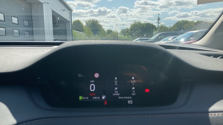 2023 Skoda Enyaq 150kW 80 ecoSuite 82kWh 5dr Auto [125kW] ESTATE ELECTRIC Automatic