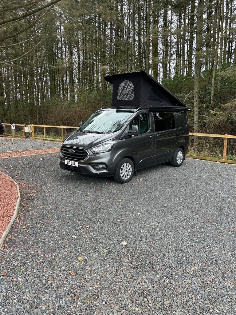 Ford Transit custom converted Campervan 
