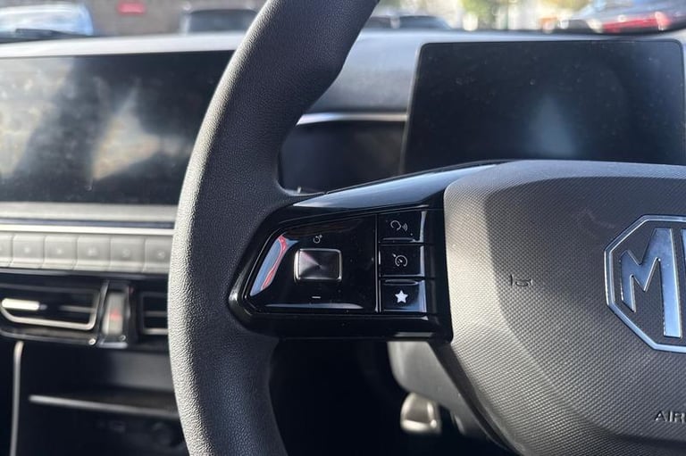 2025 MG MG3 1.5 SE 5dr HATCHBACK PETROL Manual