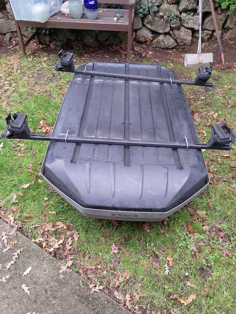 Thule Roof Rack