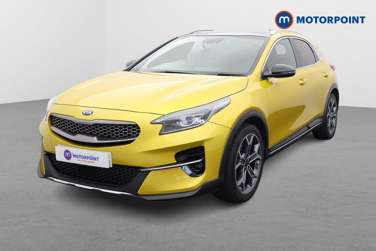 2020 Kia XCeed 1.4T GDi ISG First Edition 5dr DCT Hatchback Petrol Automatic