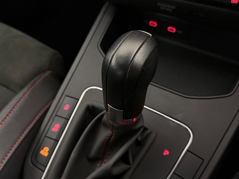 2022 SEAT Ibiza 1.0 TSI FR Sport DSG Euro 6 (s/s) 5dr HATCHBACK Petrol Automatic