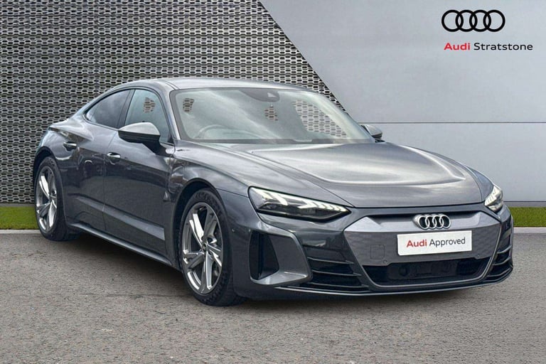 image for 2022 Audi e-tron GT 390kW Quattro 93kWh 4dr Auto Saloon Electric Automatic