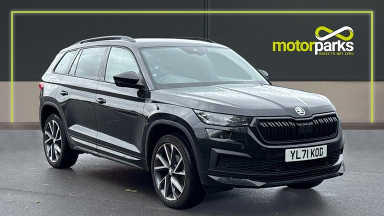 image for 2021 Skoda Kodiaq 1.5 TSI Sport Line 5dr DSG (7 Seat)(Navigation)(Me Petrol