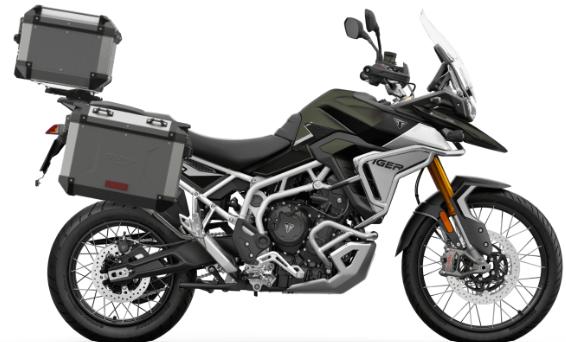 2025 TRIUMPH TIGER 900 RALLY PRO