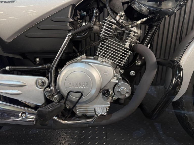 2015 Yamaha YBR125 Custom 125