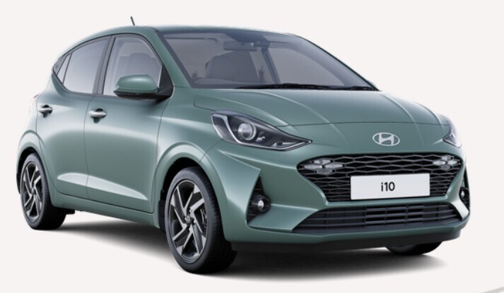 image for 2025 Hyundai i10 1.0 [63] Premium 5dr [Nav] Hatchback Petrol Manual