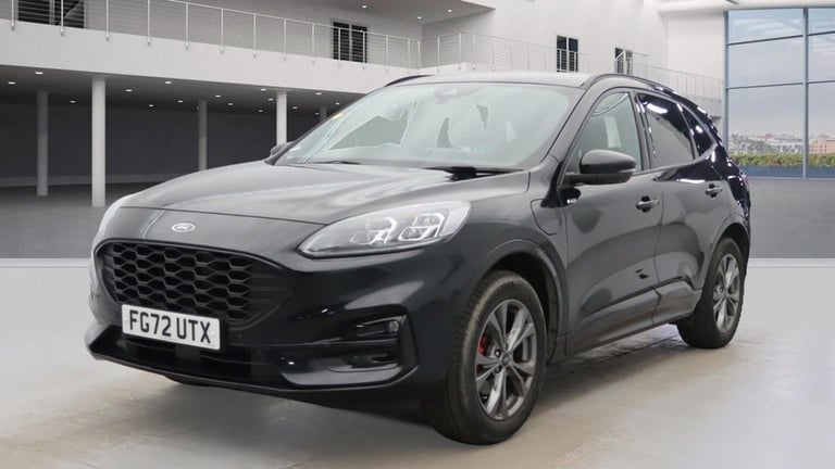 2022 Ford Kuga 2.5 PHEV ST-Line 5dr CVT HATCHBACK PETROL/ELECTRIC Automatic