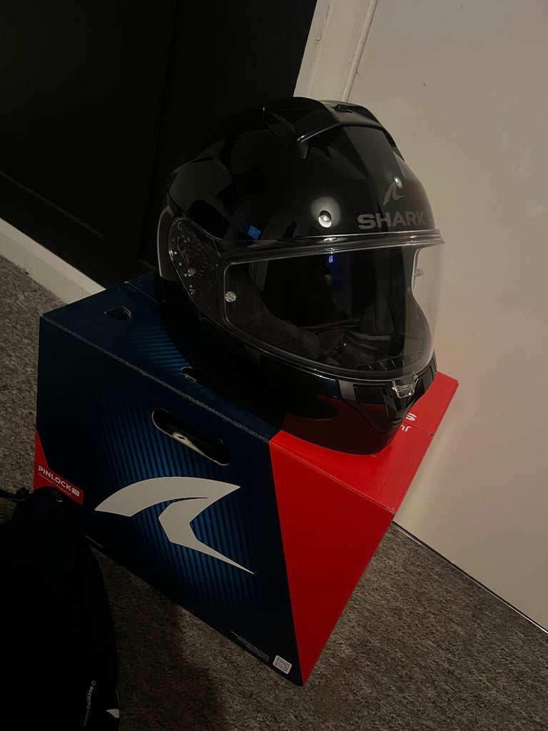 image for 	 Shark Ridill 2 Helmet Gloss Black XL