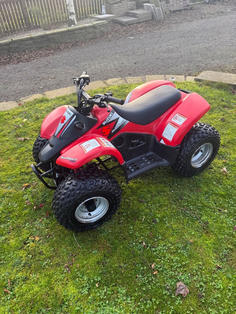 Suzuki LTA 50