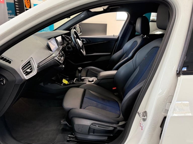2023 BMW 1 Series 1.5 118i M Sport (LCP) Euro 6 (s/s) 5dr Hatchback Petrol Manual