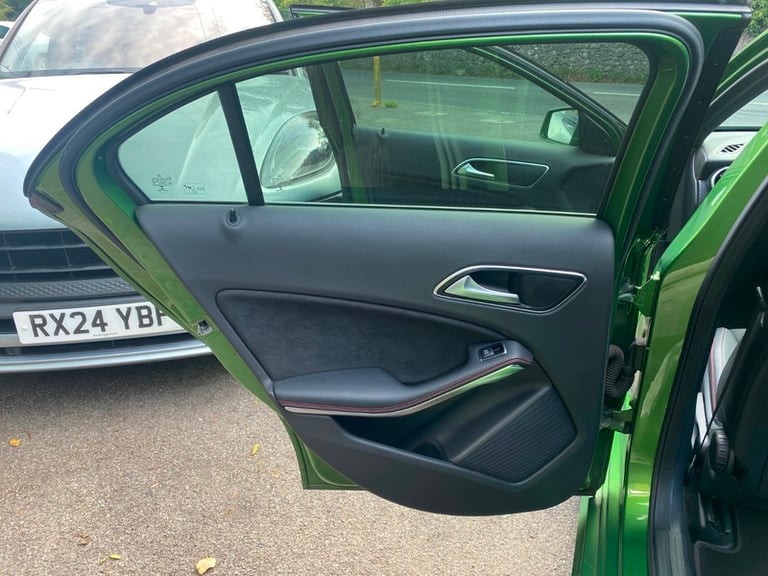 Mercedes A Class A 160 AMG LINE 1.6 Petrol