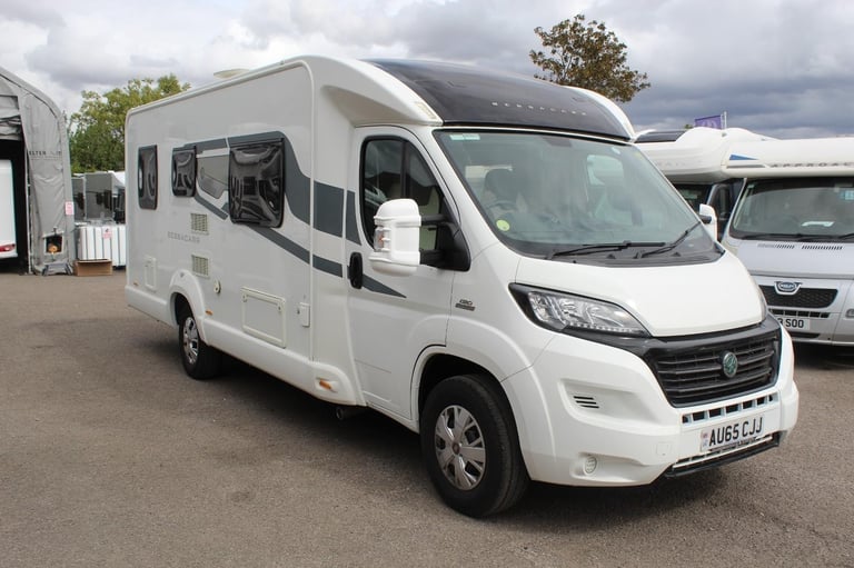 Bessacarr 442 DIESEL MANUAL 2015/65