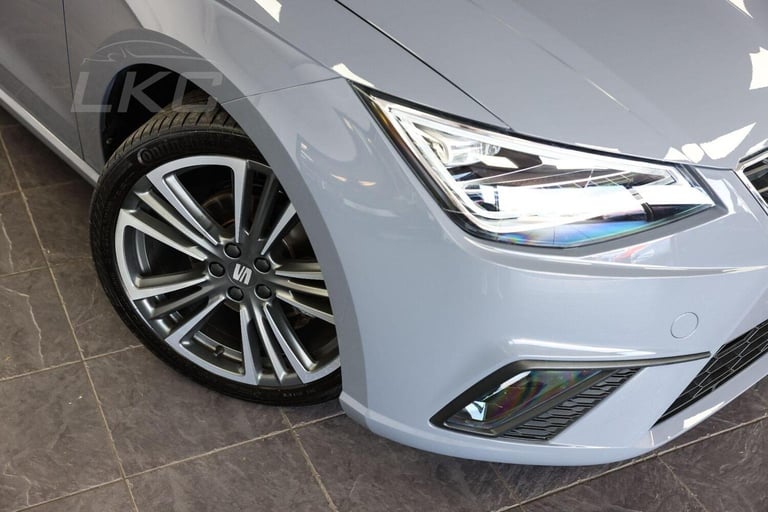 SEAT IBIZA 1.0 TSI Anniversary Limited Edition DSG Euro 6 (s/s) 5dr 2025