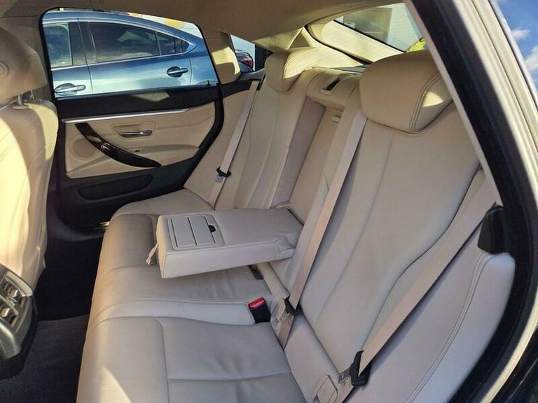 2015 BMW 4 Series Gran Coupe 2.0 420d Luxury Auto Euro 6 (s/s) 5dr COUPE Diesel Automatic