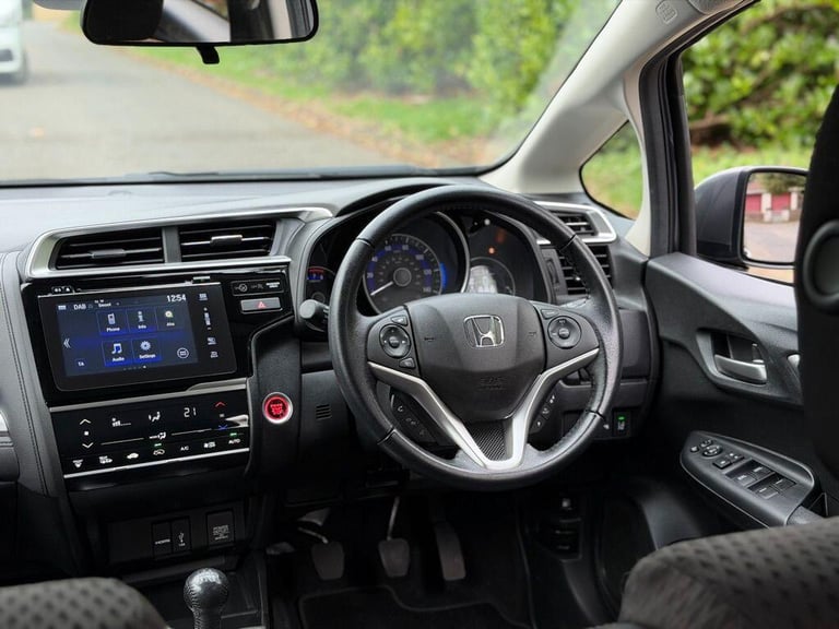2018 Honda Jazz 1.3 i-VTEC EX Euro 6 (s/s) 5dr Petrol Manual