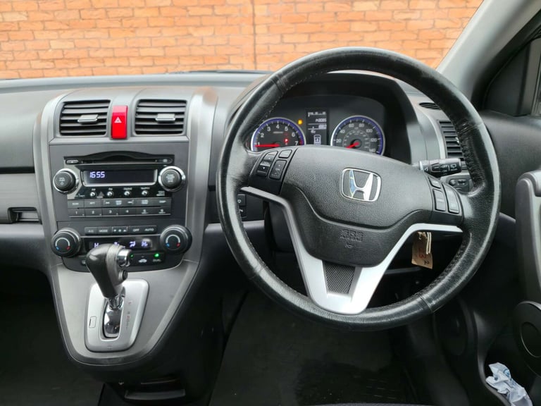 2007 Honda CR-V 2.0 i-VTEC ES 5dr Auto ESTATE PETROL Automatic