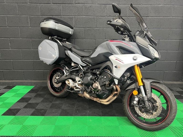 2018 18 YAMAHA TRACER 900 GT 900 ADVENTURE PETROL MANUAL EURO 4 (115 PS)
