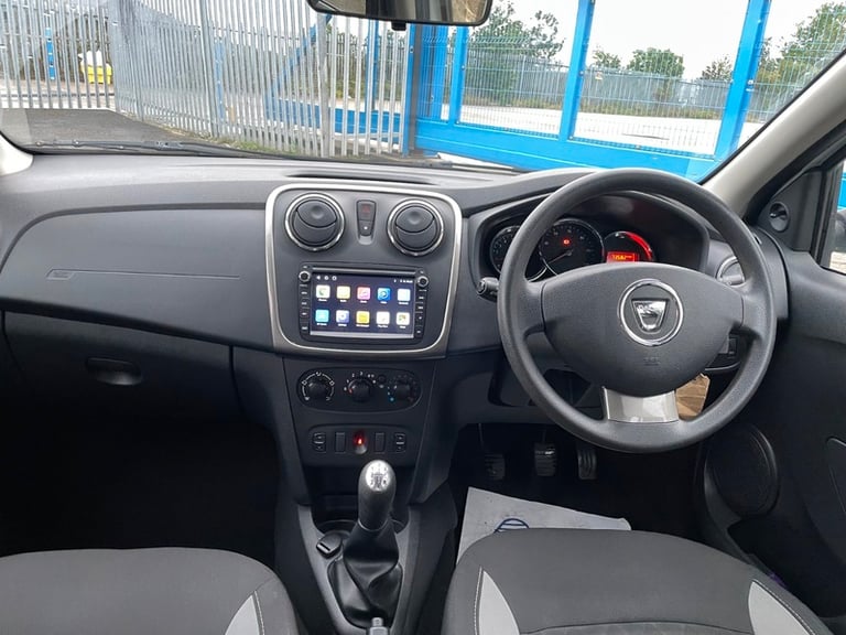 2014 Dacia Sandero STEPWAY AMBIANCE 0.9 TCE HATCHBACK Petrol Manual
