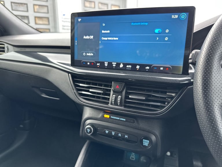 2023 Ford Focus 1.0 EcoBoost ST-Line 5dr HATCHBACK PETROL Manual
