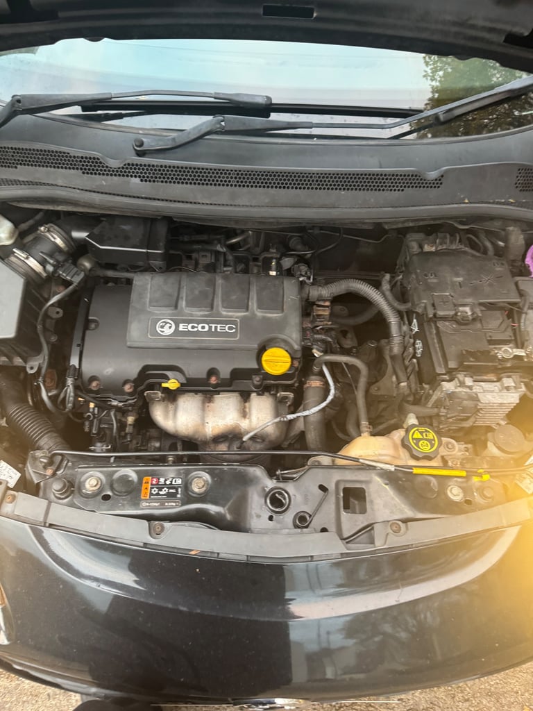 Vauxhall, CORSA, Hatchback, 2015, Manual, 1229 (cc), 3 doors