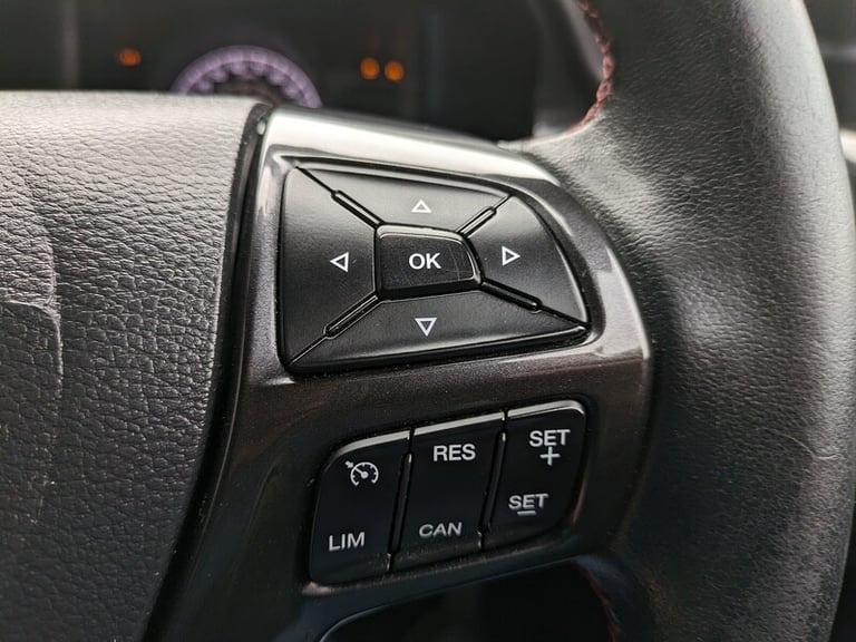 2020 Ford Ranger EcoBlue Thunder Pickup Diesel Automatic