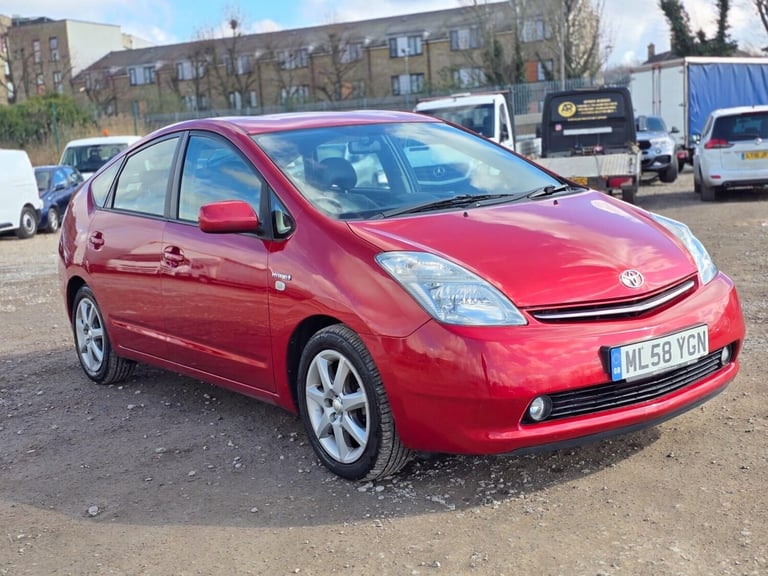 2009 Toyota Prius 1.5 T Spirit CVT 5dr Hatchback Hybrid Automatic