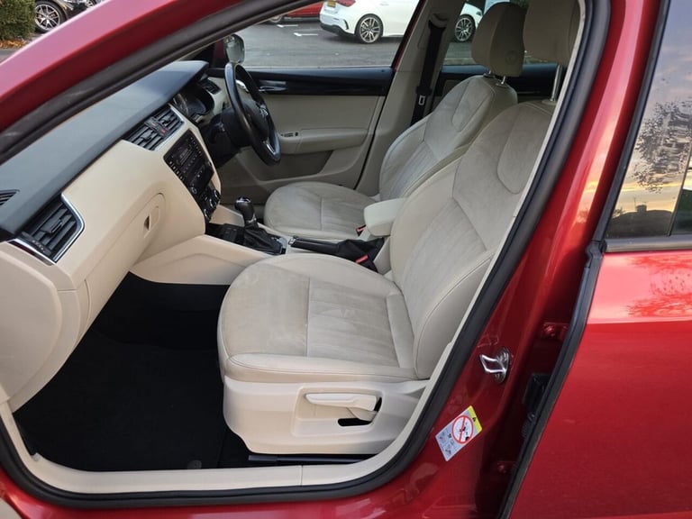 2017 Skoda Octavia 1.6 TDI SE L Estate 5dr Diesel DSG Euro 6 (s/s) (115 ps) Estate Diesel Automatic