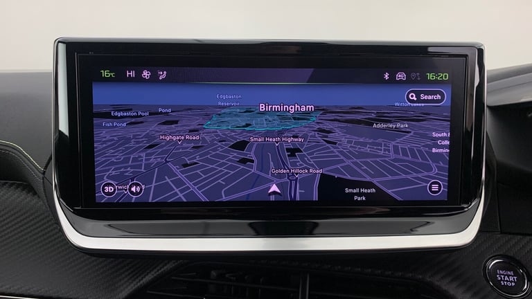 2023 Peugeot 2008 1.2 PureTech 130 GT 5dr EAT8 HATCHBACK PETROL Automatic