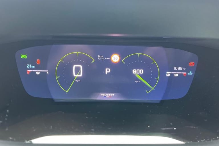 2025 Peugeot 2008 1.2 PureTech 130 GT 5dr EAT8 SEMI-AUTO Estate Petrol Semi Automatic