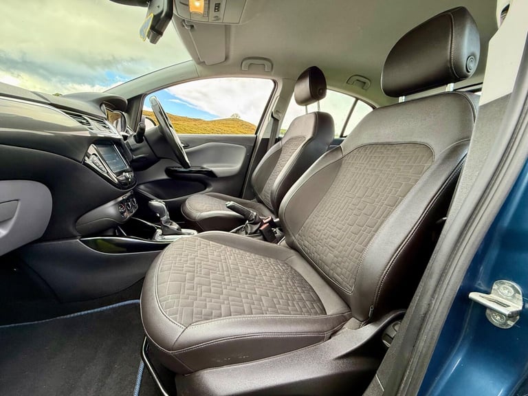 2016 Vauxhall Corsa 1.4i SE Auto Euro 6 5dr HATCHBACK Petrol Automatic