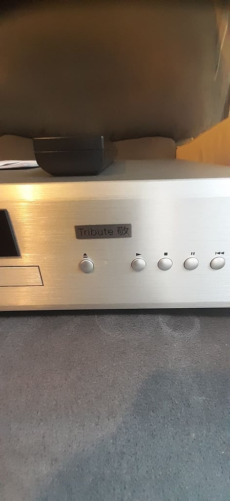 Rotel A11 Tribute CD Player