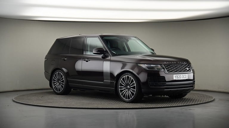2020 Land Rover Range Rover 3.0 SD V6 Vogue SE SUV 5dr Diesel Auto 4WD Euro 6 (s/s) (275 ps) SUV ...