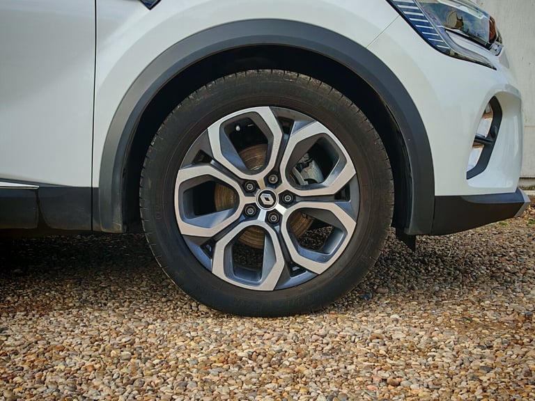 2023 Renault Captur 1.6 E-Tech full hybrid 145 Techno 5dr Auto Hatchback Hybrid Automatic