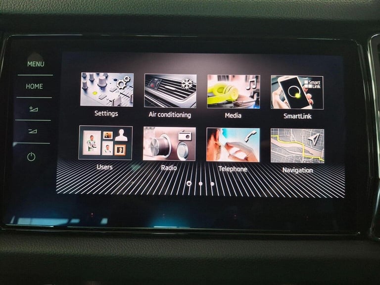 SKODA KODIAQ 2.0 TDI Laurin &amp; Klement DSG 4WD Euro 6 (s/s) 5dr (7 Seat) 2021