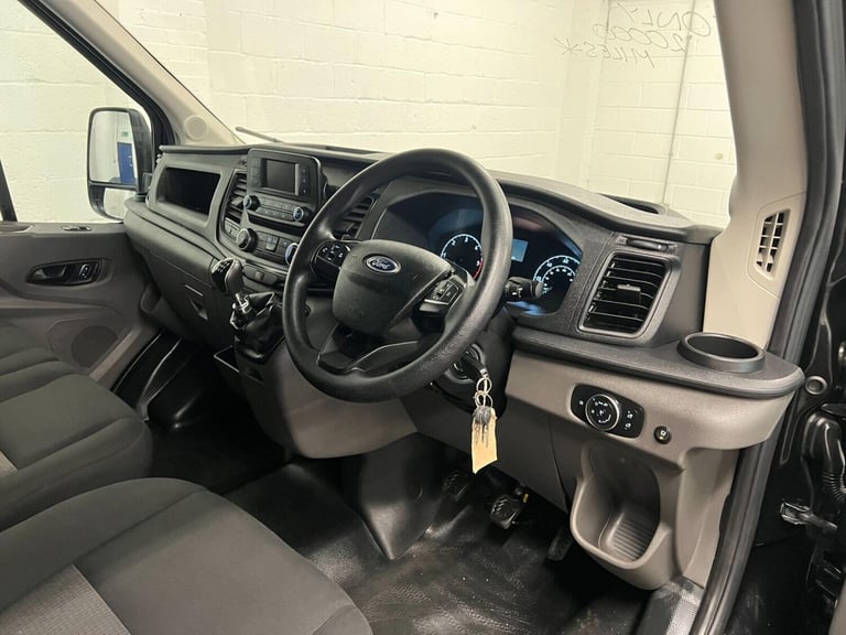 2022 Ford Transit 2.0 350 EcoBlue Leader RWD L4 H3 Euro 6 (s/s) 5dr Welfare Diesel Manual