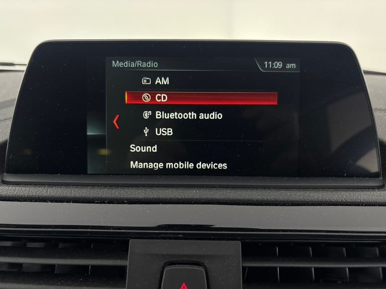 2018 BMW 2 Series 218i Sport 2dr [Nav] COUPE PETROL Manual