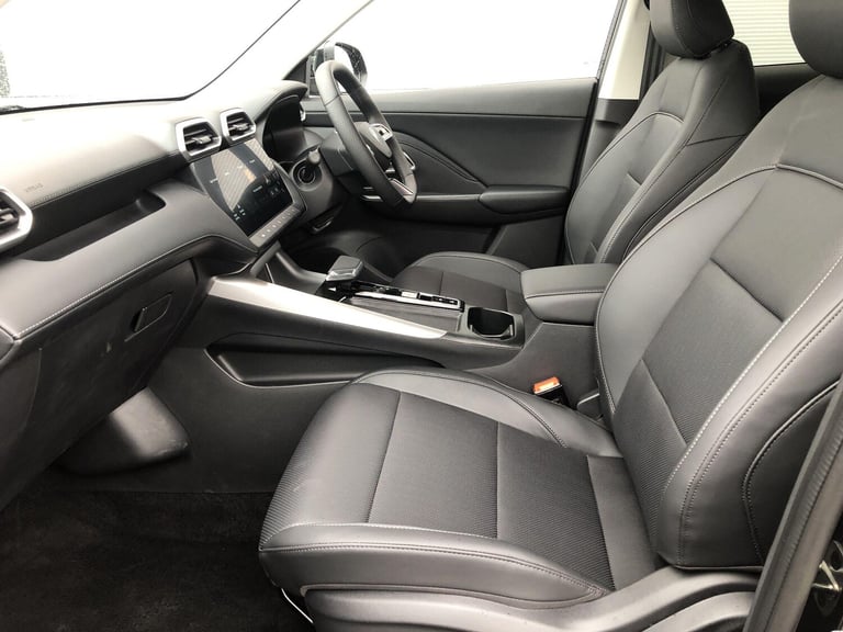 2025 MG MG ZS 1.5 Hybrid+ Trophy Auto Euro 6 (s/s) 5dr HATCHBACK Petrol/Electric Hybrid Automatic