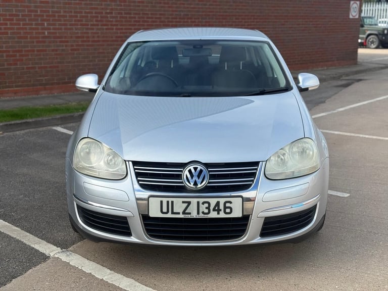 image for 2006 Volkswagen Jetta 1.9 TDI SE Euro 4 4dr SALOON Diesel Manual