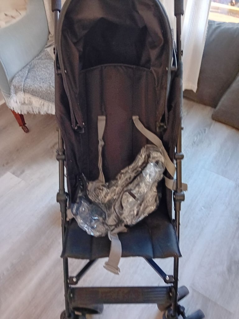 image for Black Redkite Buggy 