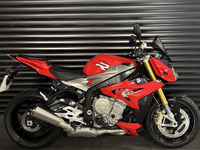 image for BMW S1000R SPORT  Only 7130 Miles BMW Servicing