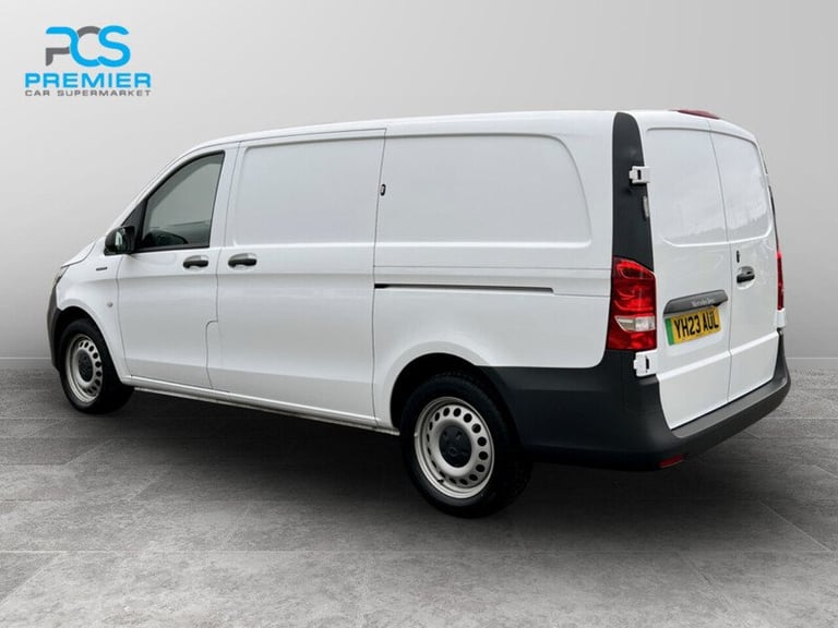 2023 Mercedes-Benz Vito 116 e Progressive Panel Van Electric Automatic
