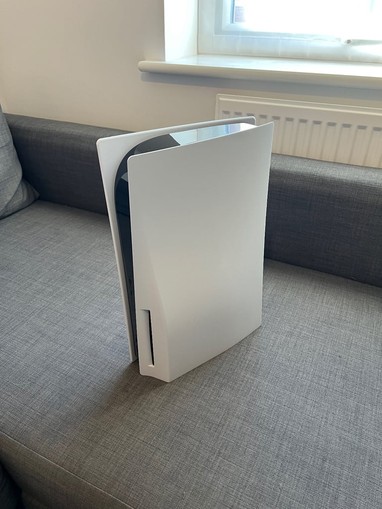 PlayStation 5 Disc Edition