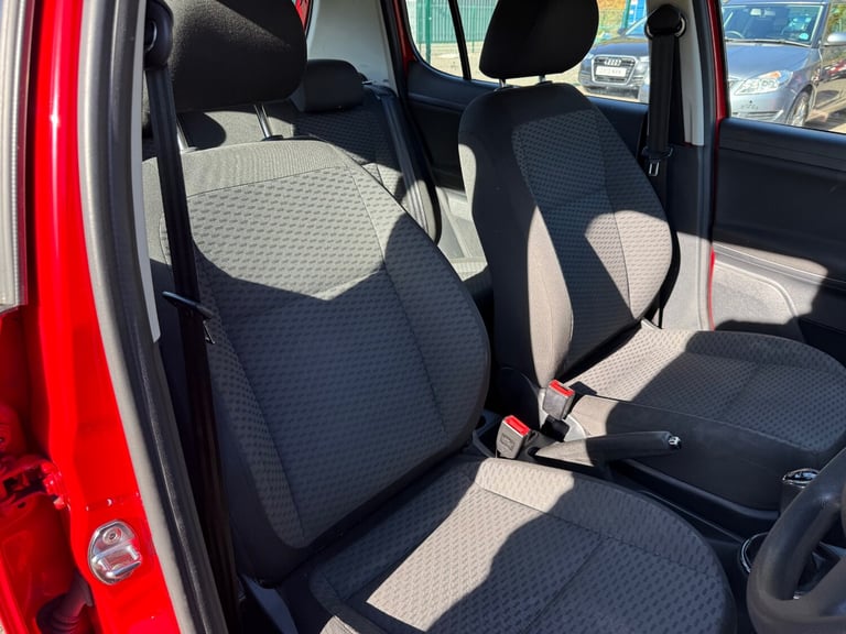 2012 Skoda Fabia 1.2 TSI SE 5dr HATCHBACK Petrol Manual