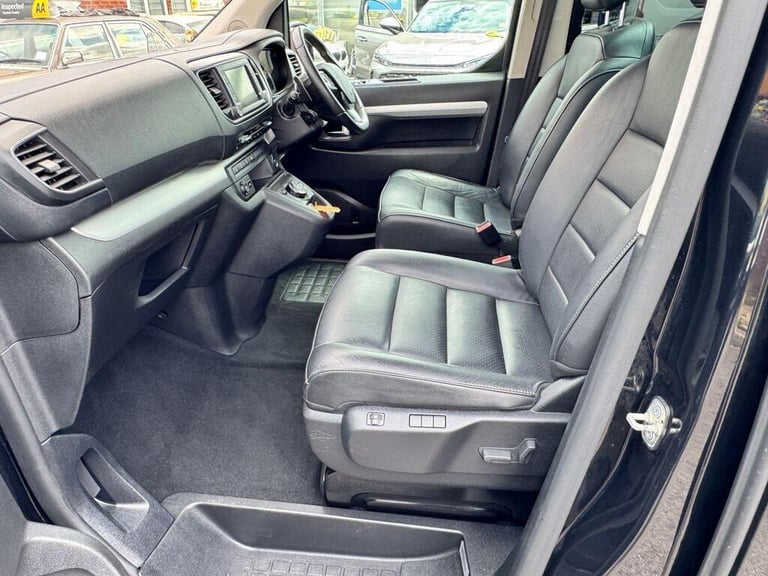 2019 Peugeot Traveller 2.0 BlueHDi Allure Standard MPV 5dr Diesel EAT8 MWB Euro 6 (s/s) (180 ps) ...