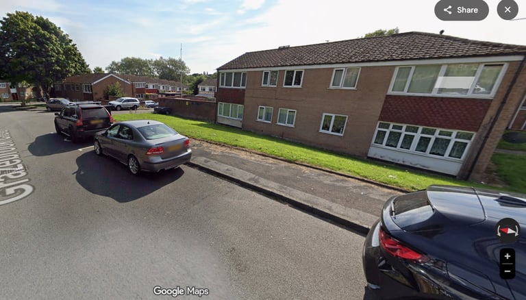 HMO Supported Accommodation DSS Double Rooms available in Northfield, B32,  West Midlands Birmingham